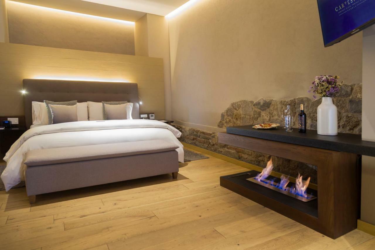 Cartesiano Boutique & Wellness Hotel (Adults Only) Puebla Luaran gambar